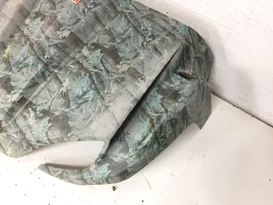 Front Fender Fenders Plastic 2008 Kawasaki Teryx 750 KRF750B 4x4 2545 x