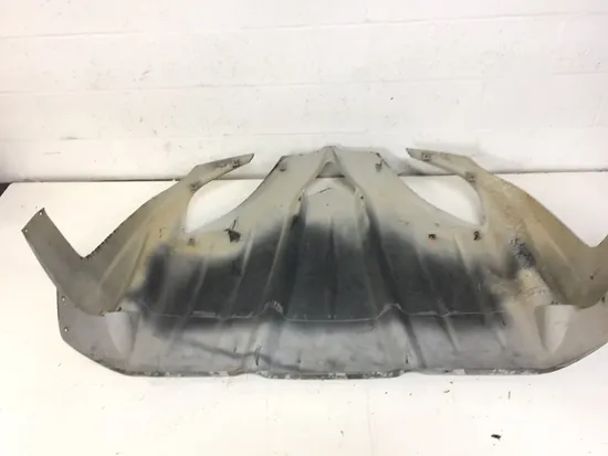 Front Fender Fenders Plastic 2008 Kawasaki Teryx 750 KRF750B 4x4 2545 x