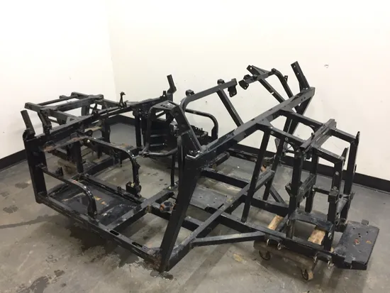 Frame Chassis CLN Ready To Go 2008 Kawasaki Teryx 750 KRF750B 4x4 2545