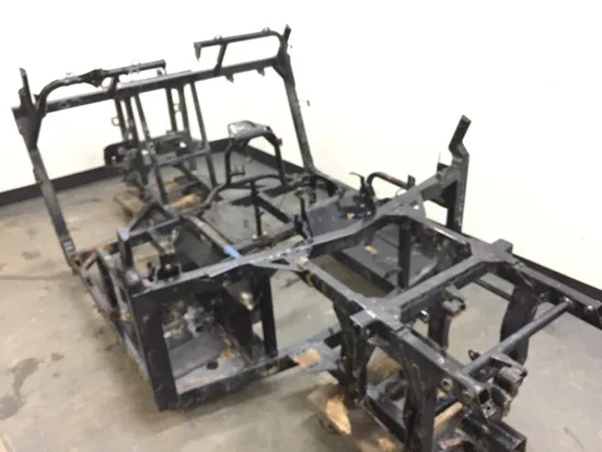 Frame Chassis CLN Ready To Go 2008 Kawasaki Teryx 750 KRF750B 4x4 2545