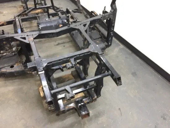 Frame Chassis CLN Ready To Go 2008 Kawasaki Teryx 750 KRF750B 4x4 2545