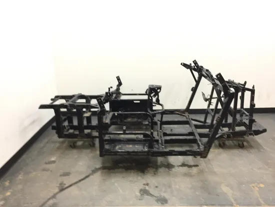 Frame Chassis CLN Ready To Go 2008 Kawasaki Teryx 750 KRF750B 4x4 2545