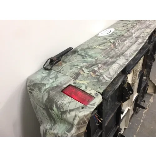 Complete Bed Assembly 2008 Kawasaki Teryx 750 KRF750B 4x4 2545 11