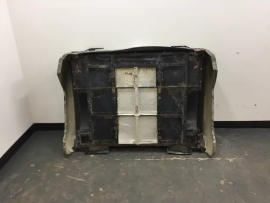 Complete Bed Assembly 2008 Kawasaki Teryx 750 KRF750B 4x4 2545