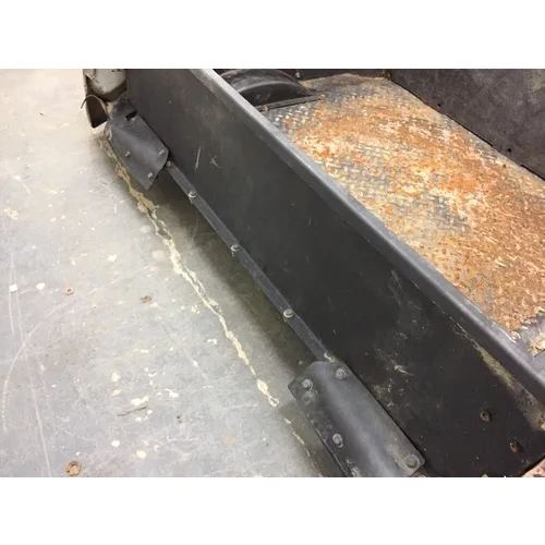 Complete Bed Assembly 2008 Kawasaki Teryx 750 KRF750B 4x4 2545 20