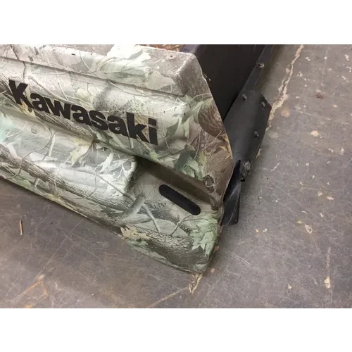 Complete Bed Assembly 2008 Kawasaki Teryx 750 KRF750B 4x4 2545 17