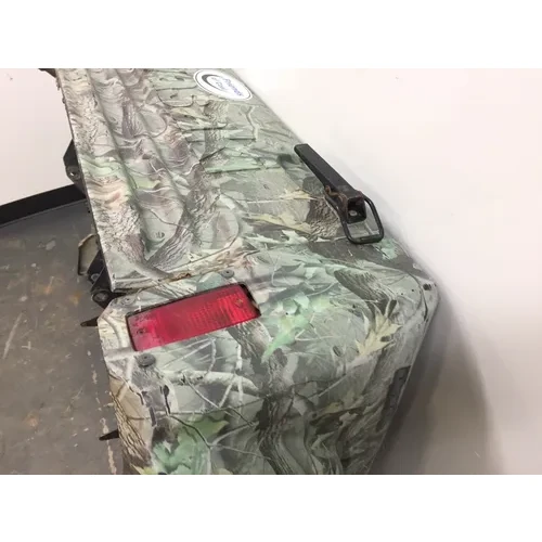 Complete Bed Assembly 2008 Kawasaki Teryx 750 KRF750B 4x4 2545 7