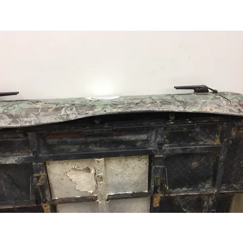 Complete Bed Assembly 2008 Kawasaki Teryx 750 KRF750B 4x4 2545 13