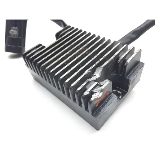 Ignition Voltage Regulator 06 Harley Sportster 1200 Custom XL1200C 2546 x 5
