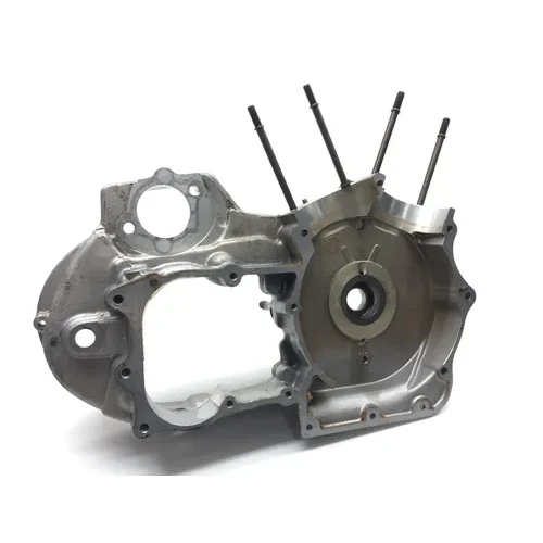 Engine Left Right Center Cases 1987 Harley-Davidson Sportster 883 XLH883 2547 x 16