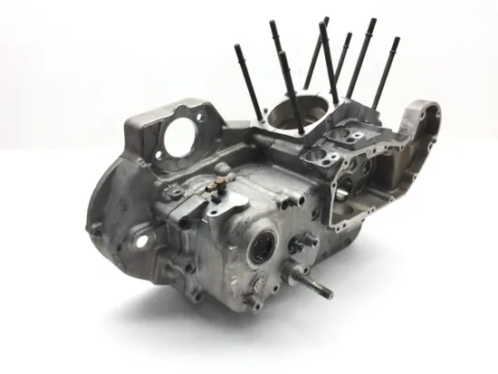 Engine Left Right Center Cases 1987 Harley-Davidson Sportster 883 XLH883 2547 x