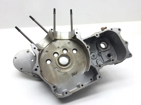 Engine Left Right Center Cases 1987 Harley-Davidson Sportster 883 XLH883 2547 x