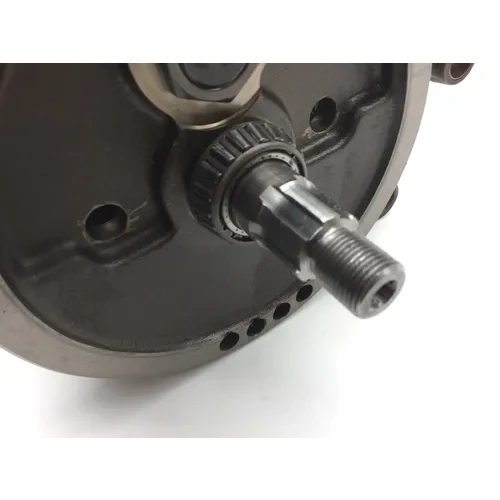Engine Crank Shaft 1987 Harley-Davidson Sportster 883 XLH883 2547 15