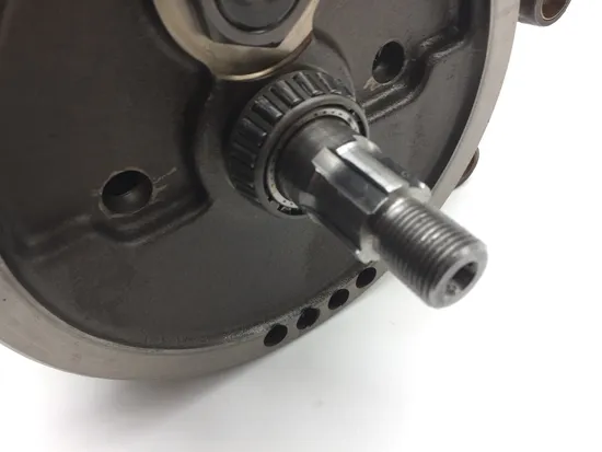 Engine Crank Shaft 1987 Harley-Davidson Sportster 883 XLH883 2547