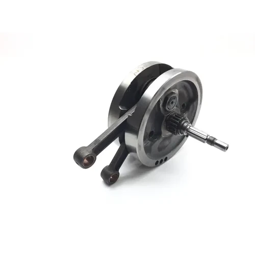 Engine Crank Shaft 1987 Harley-Davidson Sportster 883 XLH883 2547 3