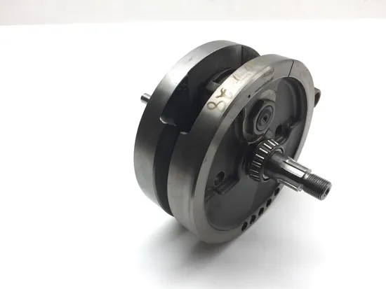 Engine Crank Shaft 1987 Harley-Davidson Sportster 883 XLH883 2547