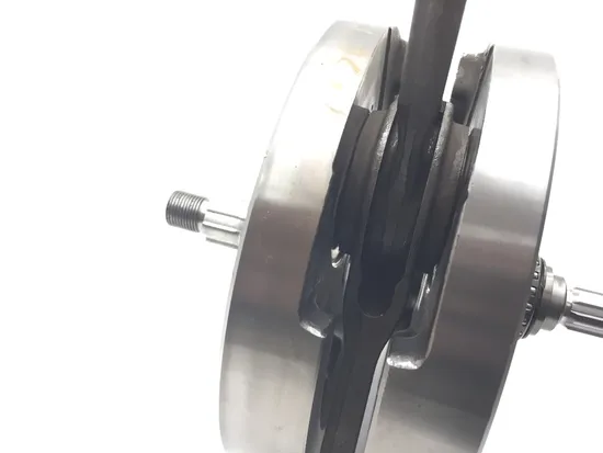 Engine Crank Shaft 1987 Harley-Davidson Sportster 883 XLH883 2547