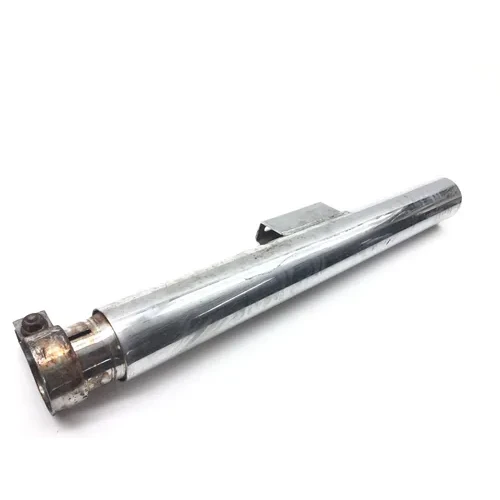 Full Exhaust Muffler Pipe System 87 Harley-Davidson Sportster 883 XLH883 2547 x 15
