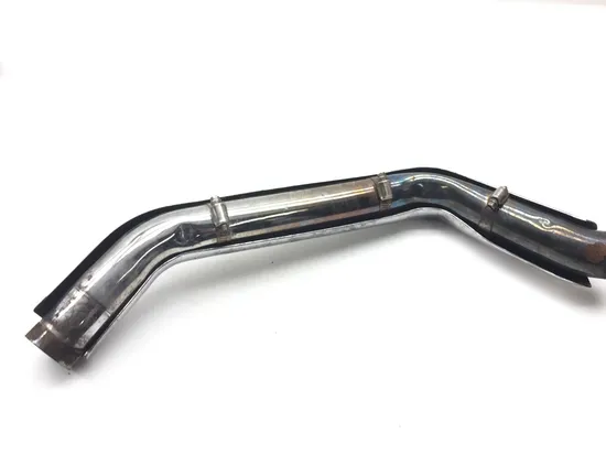 Full Exhaust Muffler Pipe System 87 Harley-Davidson Sportster 883 XLH883 2547 x