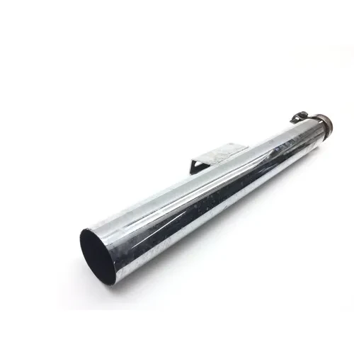 Full Exhaust Muffler Pipe System 87 Harley-Davidson Sportster 883 XLH883 2547 x 17