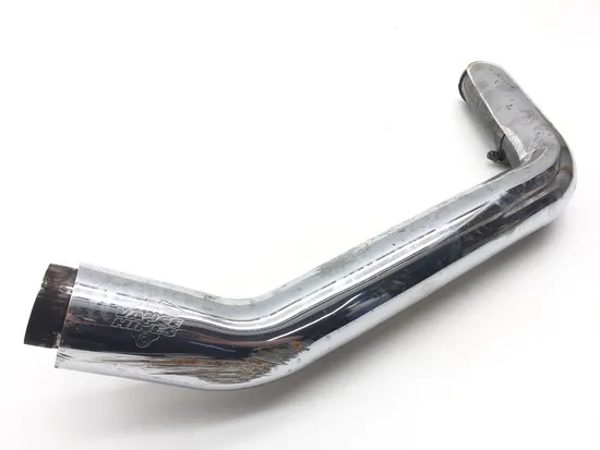 Full Exhaust Muffler Pipe System 87 Harley-Davidson Sportster 883 XLH883 2547 x