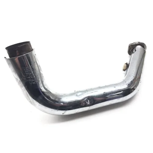 Full Exhaust Muffler Pipe System 87 Harley-Davidson Sportster 883 XLH883 2547 x 11