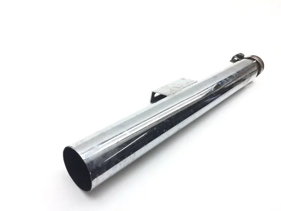 Full Exhaust Muffler Pipe System 87 Harley-Davidson Sportster 883 XLH883 2547 x