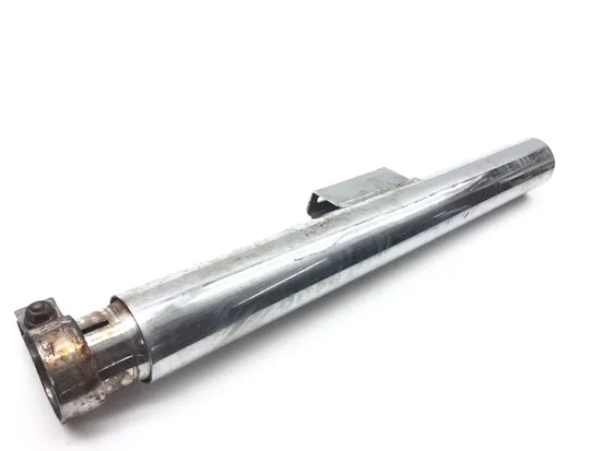 Full Exhaust Muffler Pipe System 87 Harley-Davidson Sportster 883 XLH883 2547 x