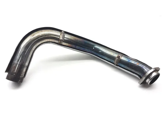 Full Exhaust Muffler Pipe System 87 Harley-Davidson Sportster 883 XLH883 2547 x