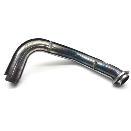 Full Exhaust Muffler Pipe System 87 Harley-Davidson Sportster 883 XLH883 2547 x 13