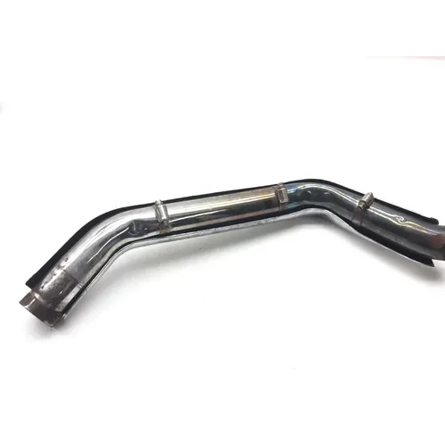 Full Exhaust Muffler Pipe System 87 Harley-Davidson Sportster 883 XLH883 2547 x 7