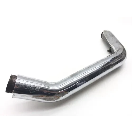 Full Exhaust Muffler Pipe System 87 Harley-Davidson Sportster 883 XLH883 2547 x 5