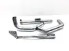 Full Exhaust Muffler Pipe System 87 Harley-Davidson Sportster 883 XLH883 2547 x