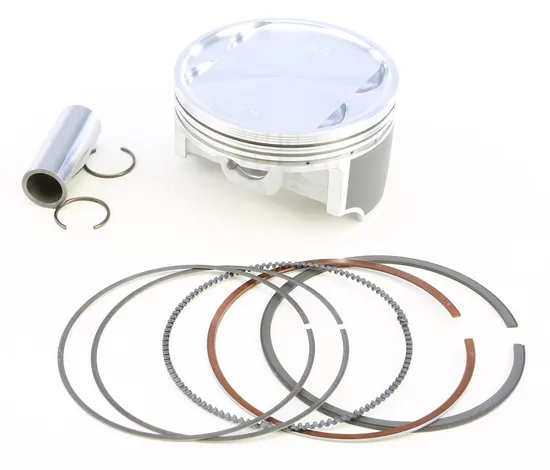 Vertex Forged Big Bore Piston Kit 90.96mm 9.0.1