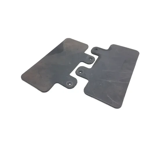 Axle Guards 2009 Polaris RZR 800 EFI 2548 5
