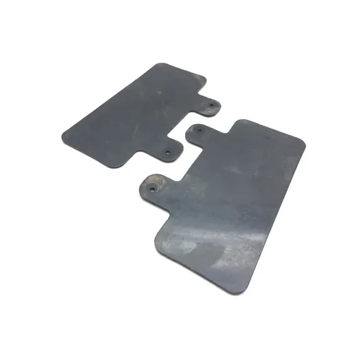 Axle Guards 2009 Polaris RZR 800 EFI 2548 6