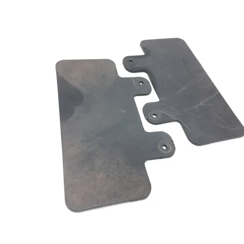 Axle Guards 2009 Polaris RZR 800 EFI 2548 3