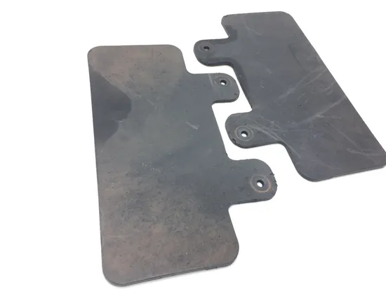 Axle Guards 2009 Polaris RZR 800 EFI 2548