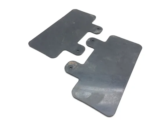 Axle Guards 2009 Polaris RZR 800 EFI 2548