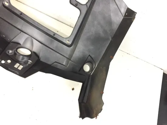 2009 Polaris RZR 800 S Front Fender Fenders Plastic 2548A x