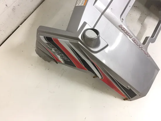 2009 Polaris RZR 800 S Front Fender Fenders Plastic 2548A x