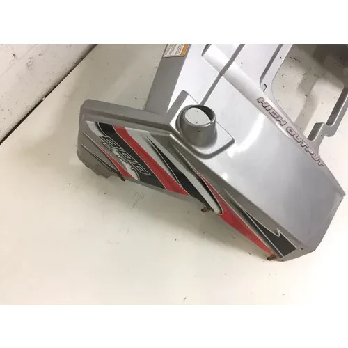 2009 Polaris RZR 800 S Front Fender Fenders Plastic 2548A x 7