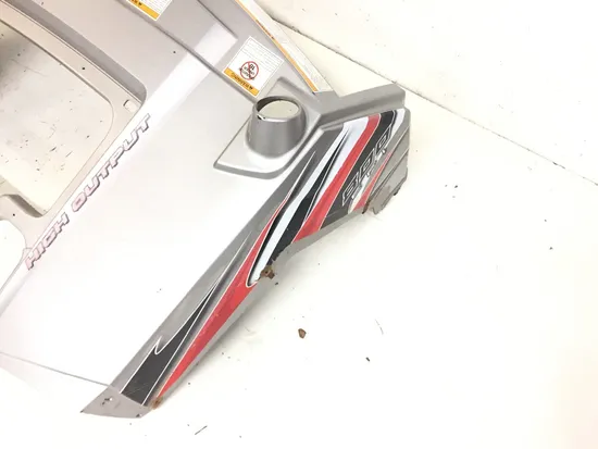 2009 Polaris RZR 800 S Front Fender Fenders Plastic 2548A x