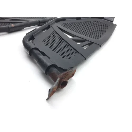 Seat Side Rail Covers 2009 Polaris RZR 800 EFI 2548 12