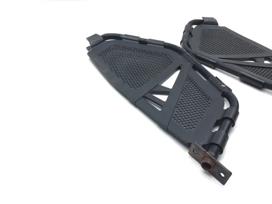 Seat Side Rail Covers 2009 Polaris RZR 800 EFI 2548