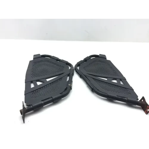 Seat Side Rail Covers 2009 Polaris RZR 800 EFI 2548 9