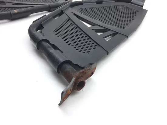 Seat Side Rail Covers 2009 Polaris RZR 800 EFI 2548