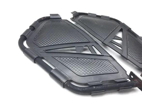 Seat Side Rail Covers 2009 Polaris RZR 800 EFI 2548