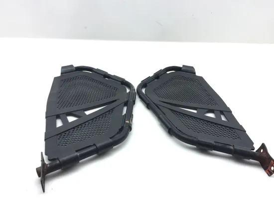 Seat Side Rail Covers 2009 Polaris RZR 800 EFI 2548