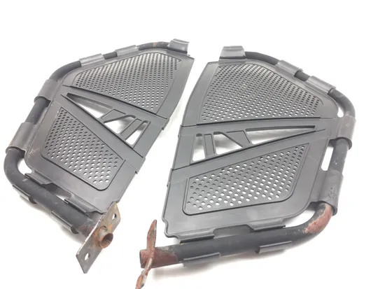 Seat Side Rail Covers 2009 Polaris RZR 800 EFI 2548